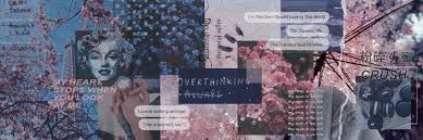 Yoonseok twitter headers army aesthetics amino. Aesthetic Headers Tumblr