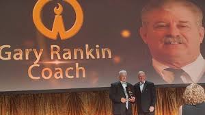 Gary Rankin Inducted Into National High School Hall of Fame!