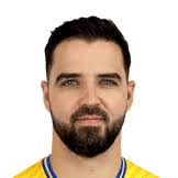 Stephen McLaughlin EA FC 25