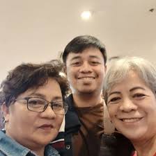 It was raining hard during soundcheck but cleared just in time for the  show! First time for Sarah and I to perform a new duet, guess what we sang!  😂 Salamat, Agusan