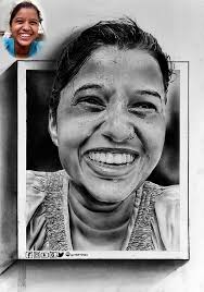 First time 3D Árt 🎨 #myartchallenge﻿﻿ artisttinku