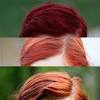 This is hands down the best way on how to neutralize red tones in brown hair, blonde hair, as well as black one. 1