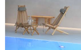 Chêne certifié fsc (gestion durable des forêts) cordage en chanvre souple + coussin 100% lin dossier ajustable : Chilienne Bois Conseils D Entretien Ecolos Et Economiques Jardindeco