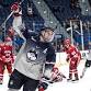 UConn Huskies Hockey vs Boston College
