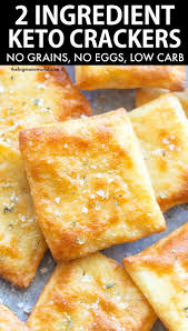 Pin On Keto Snacks