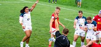 The legendary toulouse team, stade toulousain, has enabled the city to acquire worldwide fame in. Overseas Ainu U Part Of Toulouse Romp Goff Rugby Report