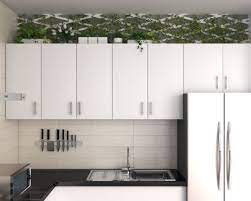 The majority of these ideas are rental friendly and easy to complete in a day. 17 Creative Above Kitchen Cabinet Decor Ideas Roomdsign Com