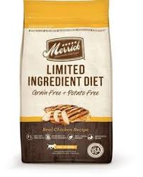 The 51 Best Dog Foods For Allergies In 2019 Limited Ingredient Grain Free Pet Life Today Chicken Recipes Dry Dog Food Recipes Dry Dog Food