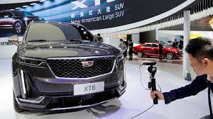 Taizhou cina auto parts co.,ltd. Cadillac Buick Help General Motors See Sales Growth In China After Two Years