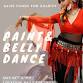 Paint & Belly Dance for the Kitties
