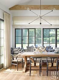A pocket door differs from other sliding doors or barn doors, which remain visible all the time. 13 Stylish Window Treatment Ideas For Sliding Doors Window Treatments Living Room Sliding Glass Door Window Treatments Modern Window Treatments