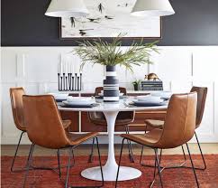 Redefine your dining experience with elegant marble dining table at alibaba.com. How To Style Tulip Dining Tables Where To Buy Tlc Interiors
