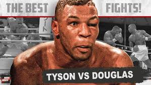 Mike Tyson vs. Buster Douglas: The Shocking Upset and Its Aftermath