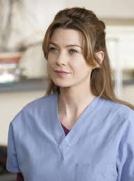 Taylor's resemblance to Ellen Pompeo