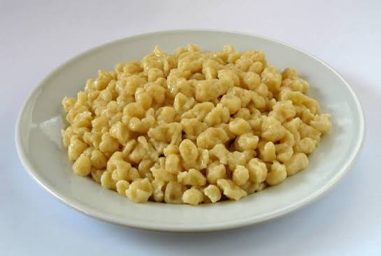 Swabian Egg Noodles
