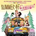 Das NoHo Pride Film Fest präsentiert Summer of Camp Film...