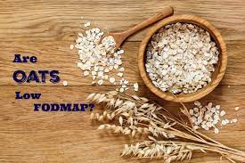 Let S Talk About Oats The Low Fodmap Diet A Little Bit Yummy