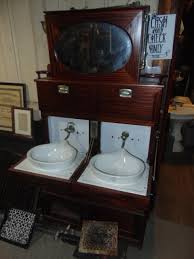 antique bathroom sinks