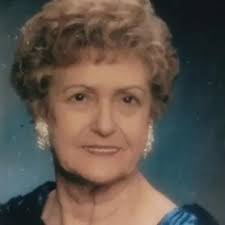 Obituary information for Catherine McCully