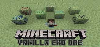 It is used worldwide by minecraft players, mod developers, for education and by stem workshops. Vanilla End Ores Minecraft Pe Addon Mod 1 16 0 51 1 16 0 1 15 0 56 1 15 0 1 14 30 2 1 14 2 1 13 1 1 13 0