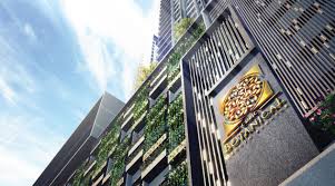 Project：novum location：bangsar south developer：eupe corporation berhad total land area：3 acres land title: Cubic Botanical Bangsar South Developer Price Freehold