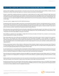 Brand ambassador programs are popular right now and understandably so. Document Abercrombie Fitch Co De 2018 8 K Current Report