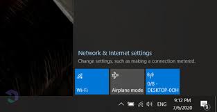Padahal perangkat lain bisa tersambung ke wifi, namun perangkat kita tidak dapat tersambung. 2 Cara Atasi Mobile Hotspot Windows 10 Tidak Bisa Aktif Connect