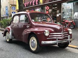 Image result for Bordeaux 1955 Renault