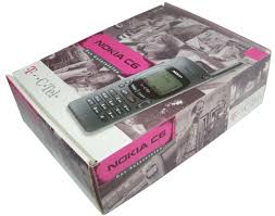 Nokia C6 C-Tel C-Netz NHG-2 Handy ...