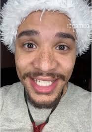 @SmoothPapi i love you thank you for doing this in less than 2 hours after  he ordered it and thank you neven #fyp #foryou #smoothpapi #christmas