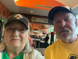 Baltimore orioles fan check-in