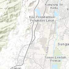 Air pollution causes deaths and respiratory disease. Air Pollution In Ipoh Real Time Air Quality Index Visual Map
