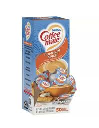 Buy Coffee Mate Pumpkin Spice Liquid Creamer Singles Lactose Free Creamer 1 Box Online In Vietnam 284037887892