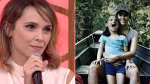 Débora Falabella fala sobre a relação com o ex na criação da filha, Nina:  Convivência diferente