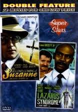 The Lazarus Syndrome DVD