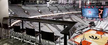 500 600 level theatre suites scotiabank arena