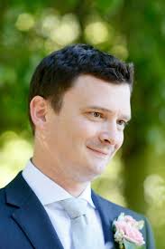 Outdoor attraction: Emma & Jared's garden wedding