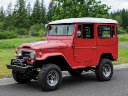 Used toyota land cruiser stock list. 1966 Toyota Land Cruiser Antique Car Preston Ct 06365