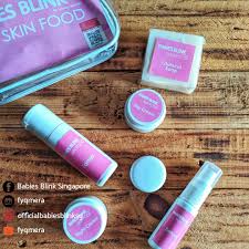 Fungsi lain night magic babies blink : Babies Blink Skincare 6 In 1 Set Health Beauty Face Skin Care On Carousell