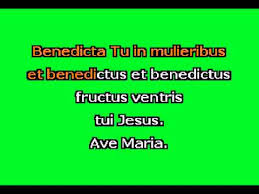 ¿cómo tocar ave maria en la guitarra?. Video Ave Maria F By F Schubert Karaoke Accompaniment