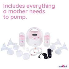 Do i have to order my breast pump. Spectra S2 Electric Breast Pump Wyattsmom