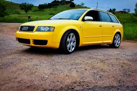 Image result for Imola Yellow 2004 S4
