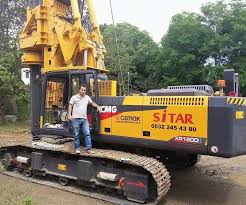 Xcmg Xr180d Sitar Zemin Xcmg Ozmak Ozmakzeminteknolojileri Daimamusterimemnuniyeti Zorislerinadami Forekazik Xr180d Monster Trucks Trucks Vehicles