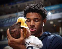 His birthday, what he did before fame, his family life, fun trivia facts, popularity rankings, and more. Ja Morant On Twitter I Look At My Daughter While She Crack A Smile Before She Even Knew What A Smile Was Kaarijaidyn