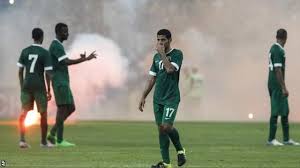 Date competition team end half time team. Crowd Trouble Halts Malaysia V Saudi Arabia World Cup Qualifier Bbc Sport