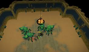 The kalphiscarabeinae) are a species that resemble a mix of scarabs and cockroaches. Pro Tip Don T Skip Kalphite Slayer Tasks Corrupted Kalphite Guards In A Psd Are 400k Slayer Xp Hour With Good Drops Runescape