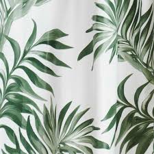 Free shipping on many items | browse your favorite brands | affordable prices. Wilko Tropical Leaf Shower Curtain Wilko