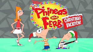 Download Christmas Vacation Theme Song Phineas And Ferb Disney Xd Youtube SVG Cut Files