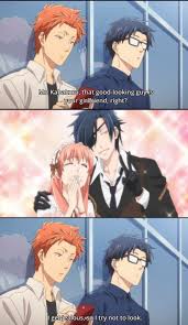 Wotaku Ni Koi Wa Mutsukashi Anime Manga Anime Anime Love