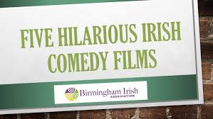 Is described as a story about a female terrorist Five Hilarious Irish Comedy Films Youtube